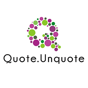 Quote Unquote - Branding of Logo
