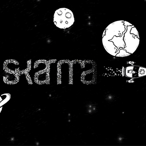 Skarma Logo Animated Video